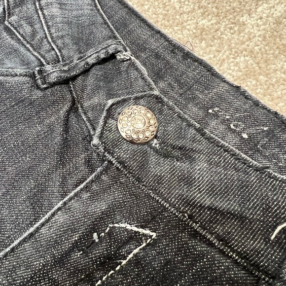 VINTAGE Y2K JEANS SIZE 3 - Picture 6 of 13